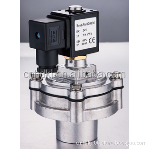 Cheap Two Way Right Angle Pulse Valve